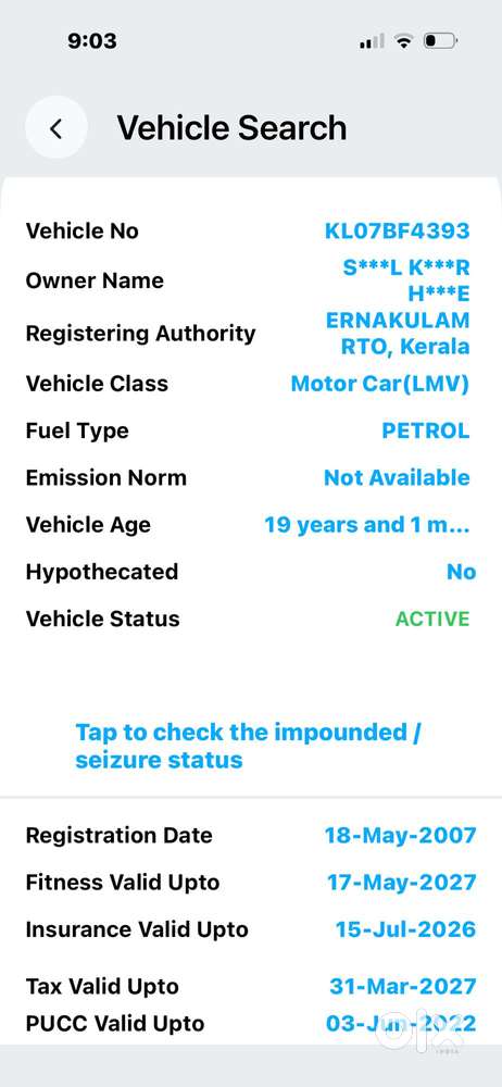 Maruti Suzuki Alto Lxi Bsiii, 2007, Petrol