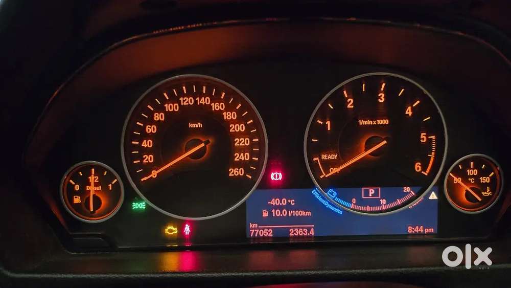 Bmw 3 Series 2015 Diesel Well Maintained