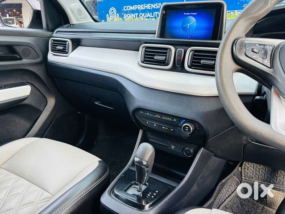 Tata Punch Accomplished Amt, 2022, Cng & Hybrids