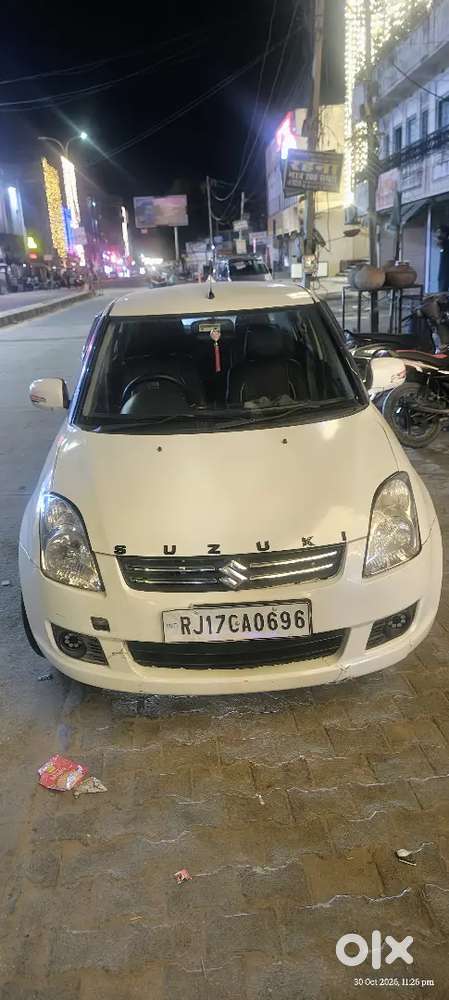 Maruti Suzuki Dzire 2008 Diesel