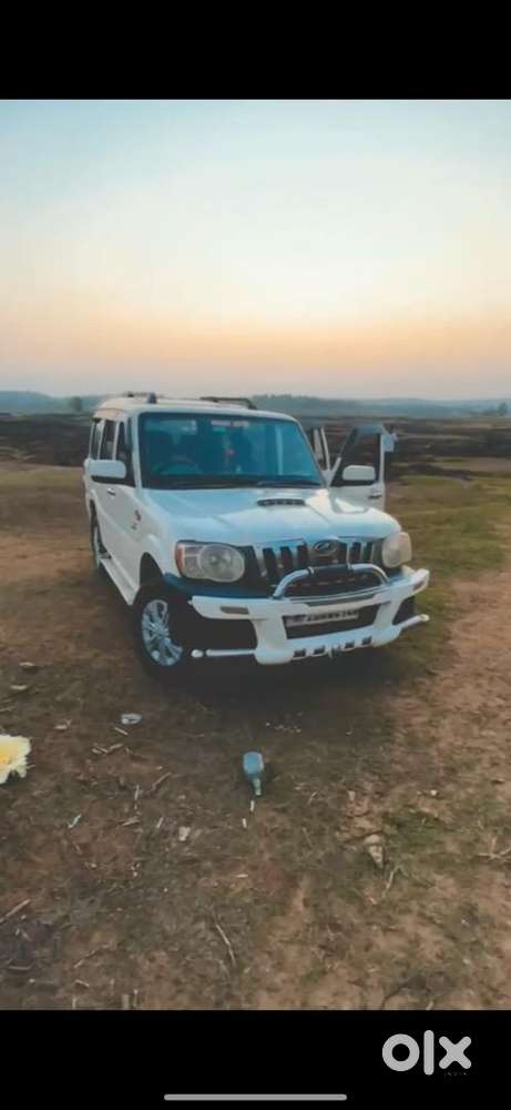 Mahindra Scorpio 2014 Diesel Well Maintained