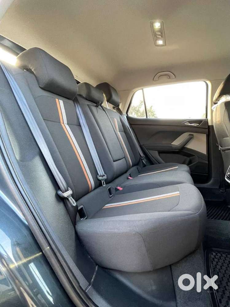 Skoda Kushaq 1.0 Tsi Ambition At, 2022, Petrol