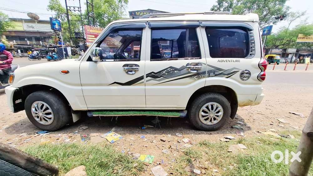 Mahindra Scorpio M2di 2014 Last Family Used Car