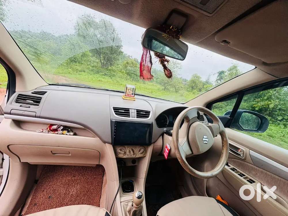 Maruti Suzuki Ertiga Vdi 2012