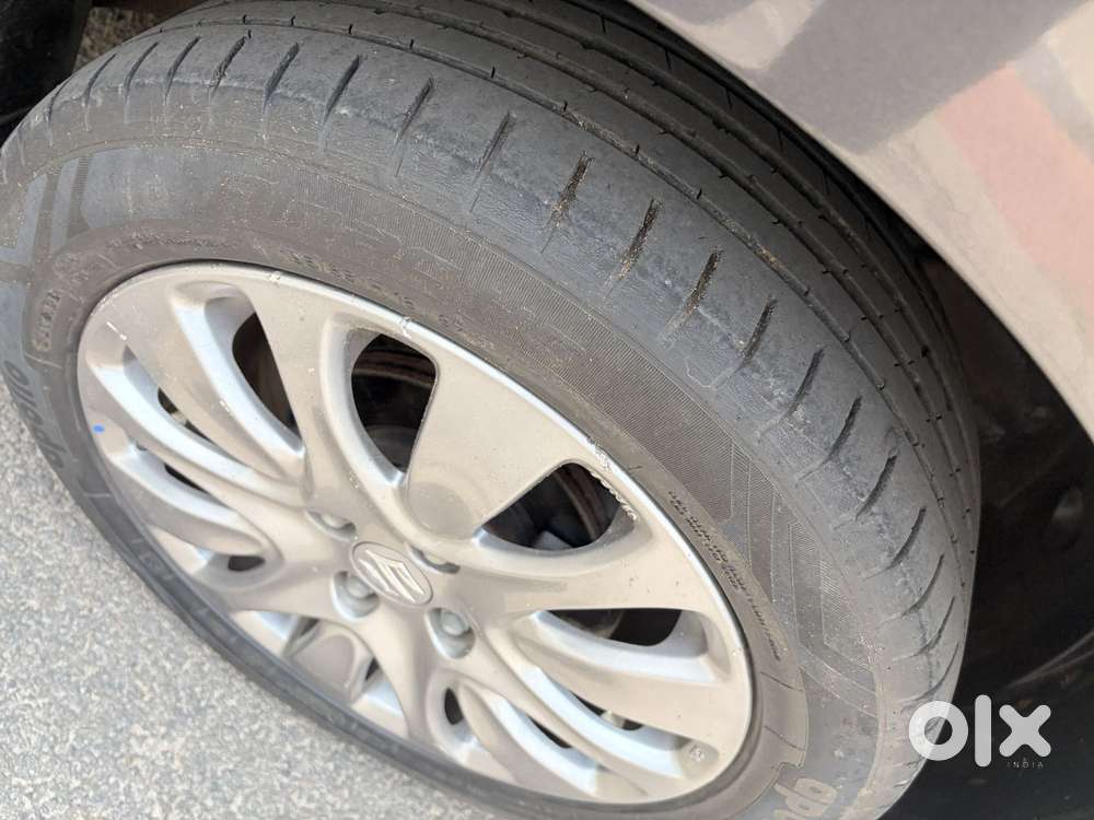 Maruti Suzuki Baleno Alpha, 2017, Petrol