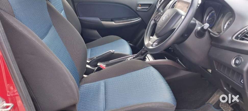 Maruti Suzuki Baleno 1.2 Zeta At, 2019, Petrol