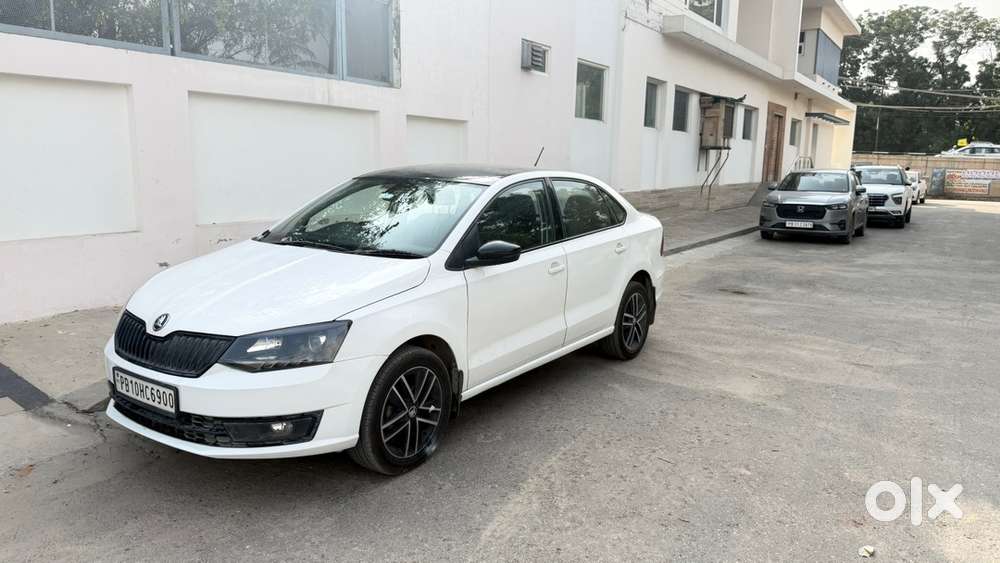 Skoda Rapid Diesel 2019