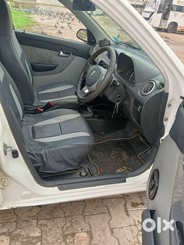 Maruti Suzuki Alto 800 Cng Lxi Optional, 2016, Cng & Hybrids