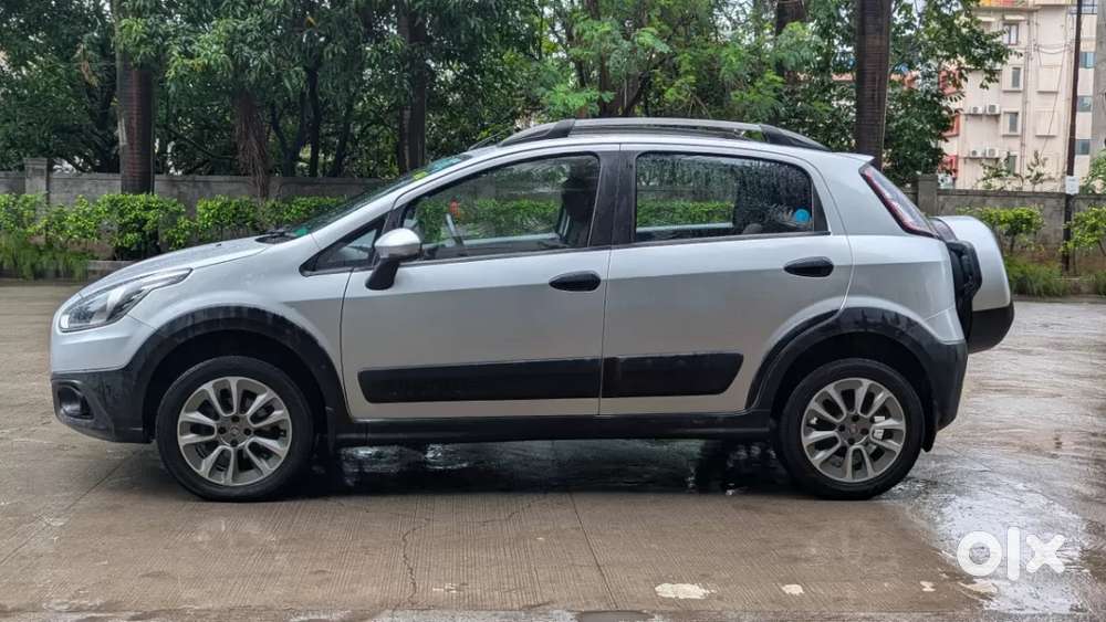 Fiat Avventura, 2018, Diesel