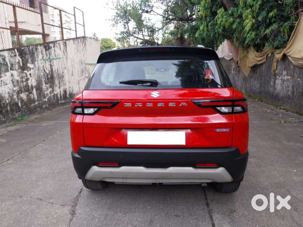 Maruti Suzuki Brezza 1.5 Zxi Plus At Smart Hybrid Dual Tone, 2022, P..