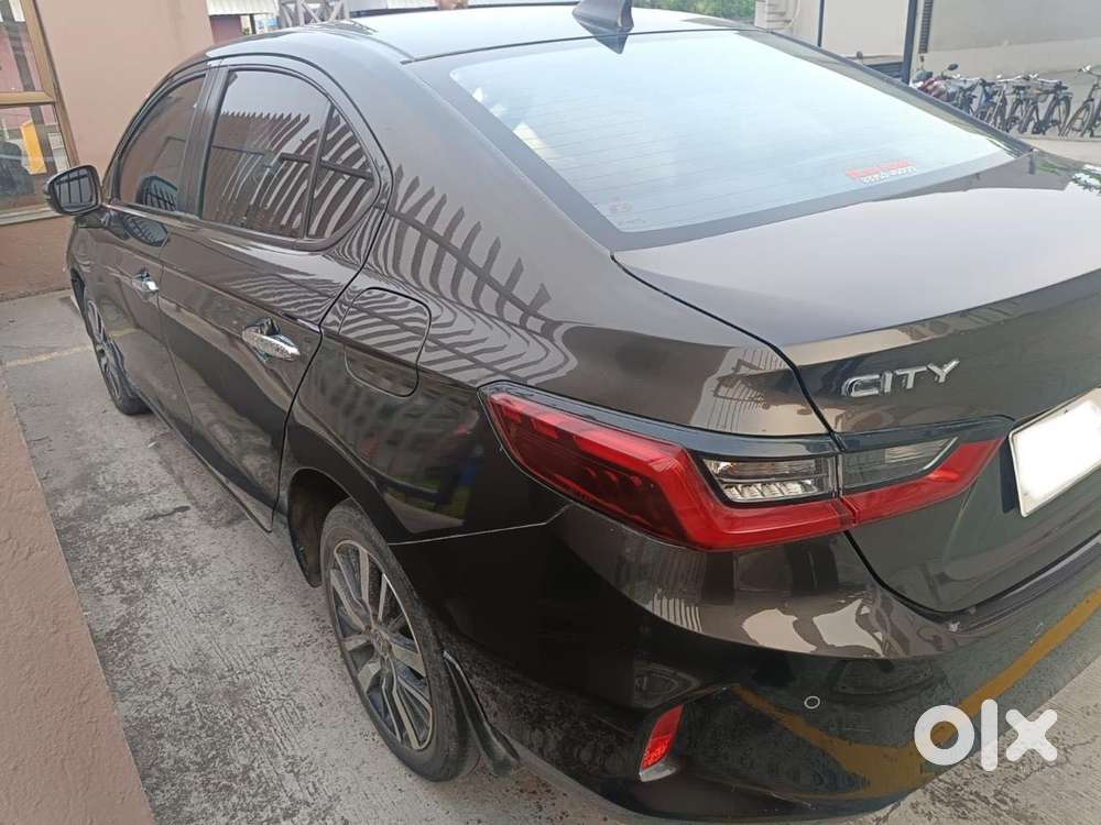 Honda City 1.5 Zx Cvt I-vtec, 2021, Petrol