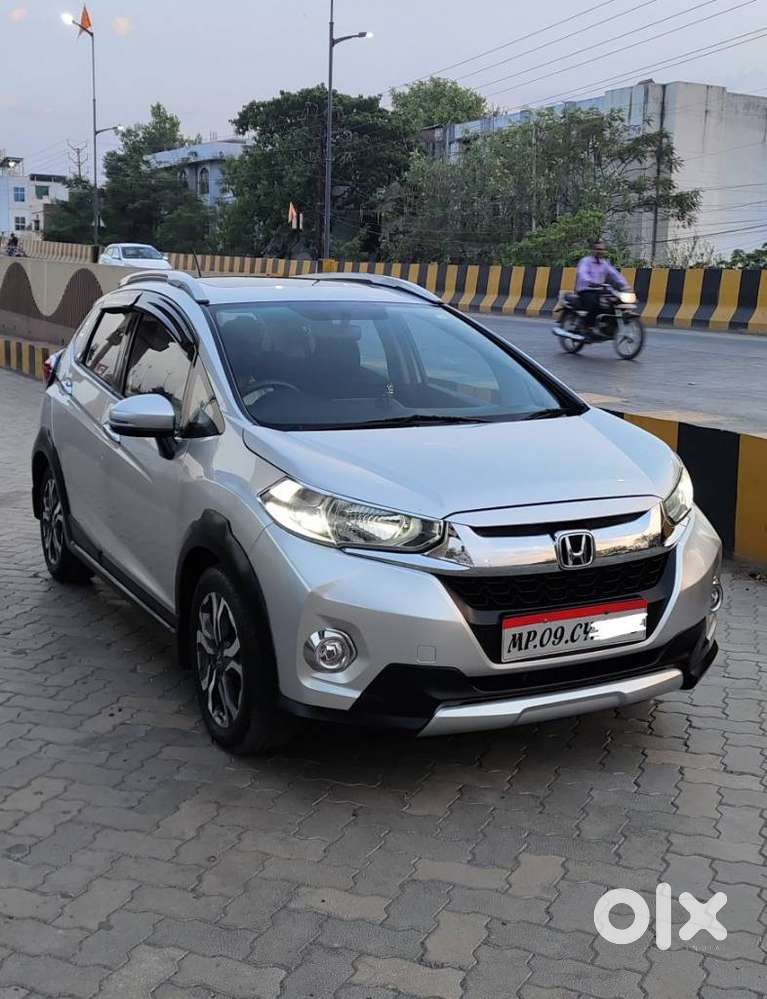 Honda Wr-v 1.5 Vx I-dtec, 2018, Diesel
