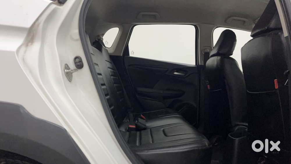 Honda Wr-v [2020-2023] 1.5 Sv I-dtec Mt, 2021, Diesel