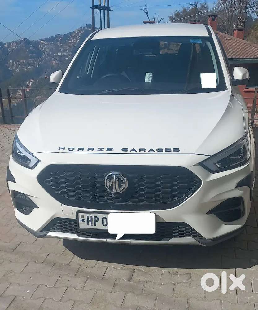 Mg Astor 2025 Petrol 3400 Km Driven