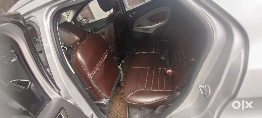 Ford Ecosport Diesel 2016