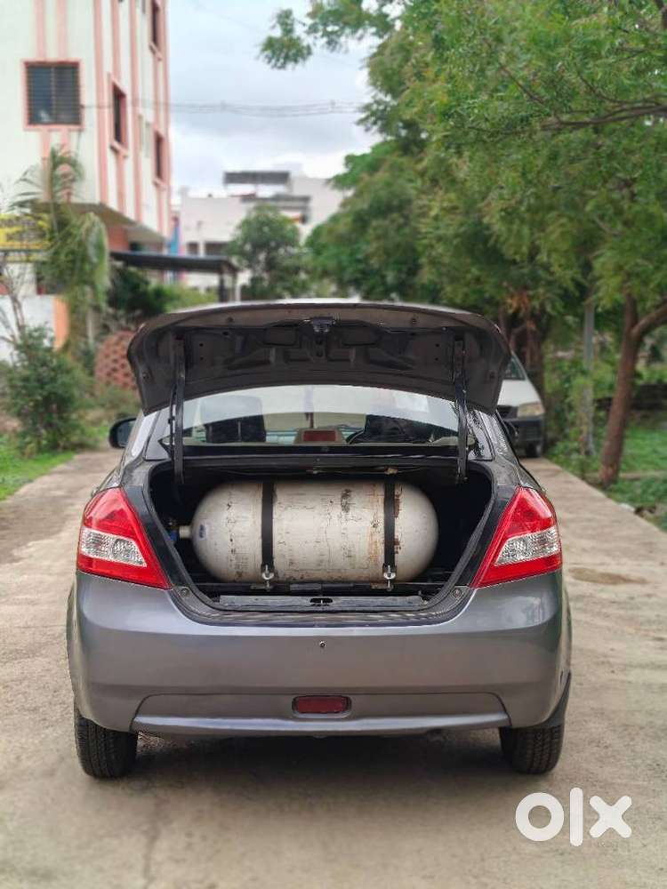 Maruti Suzuki Dzire 1.2 Vxi, 2013, Cng & Hybrids