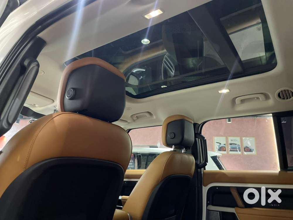 Land Rover Defender 3.0 L 130 X, 2023, Petrol