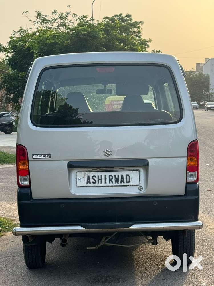 Maruti Suzuki Eeco Cng 5 Seater Ac, 2025, Cng & Hybrids