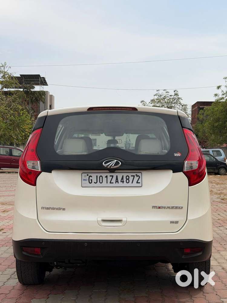 Mahindra Marazzo M2, 2022, Diesel