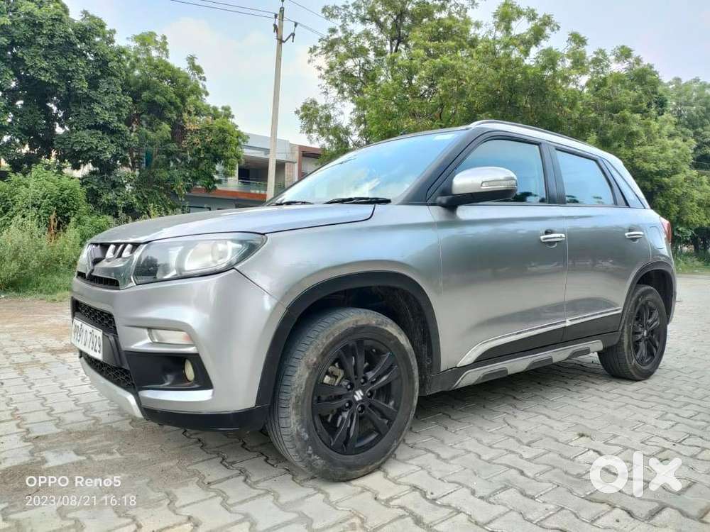 Maruti Suzuki Brezza