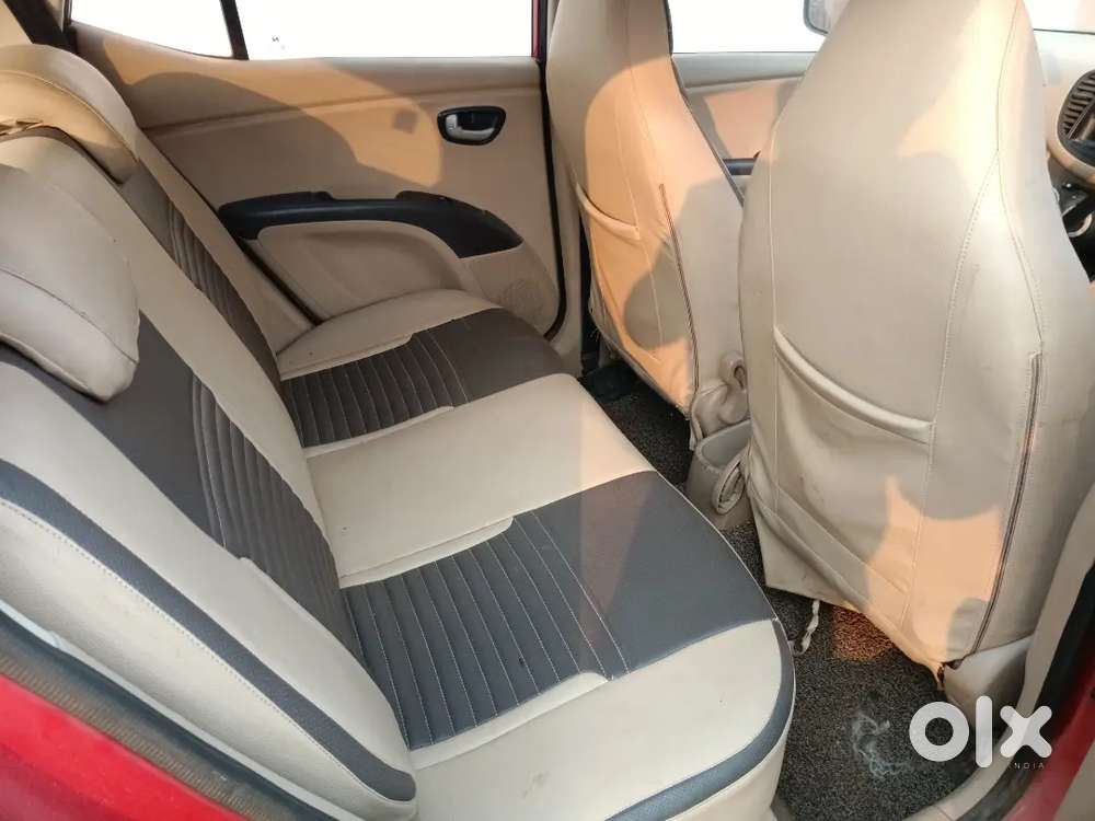 Hyundai I10 2009 Petrol Good Condition Ac On H