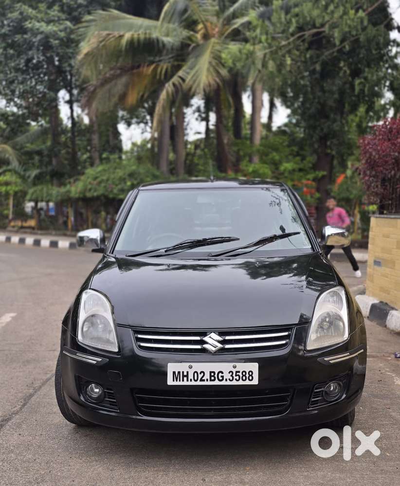 Maruti Suzuki Swift Dzire Vxi Optional, 2008, Cng & Hybrids