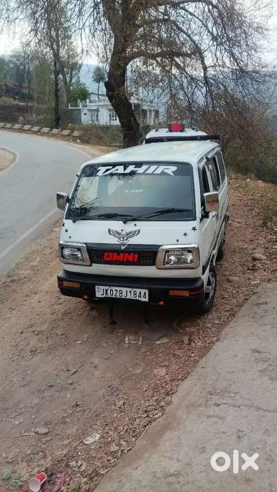 Maruti Suzuki Omni 0.8 2014