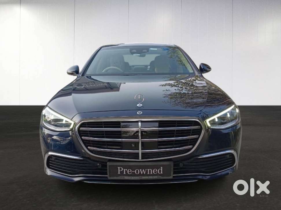 Mercedes-benz S-class S 450, 2022, Petrol