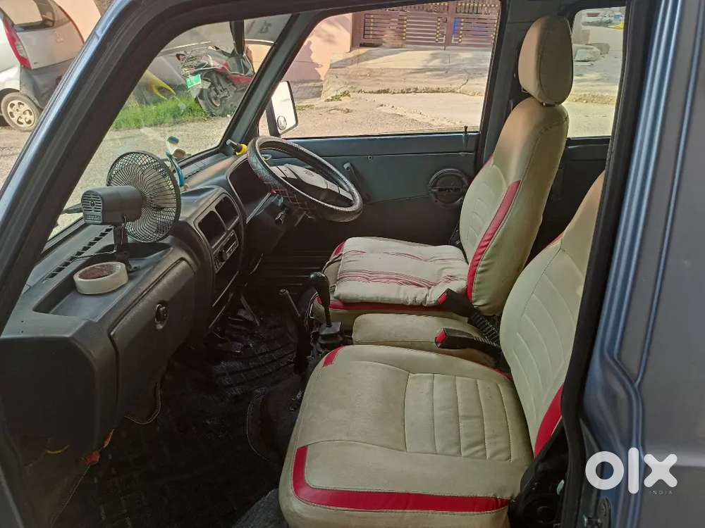 Maruti Suzuki Omni 2008