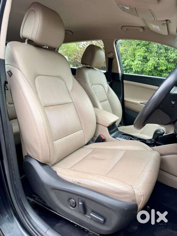 Hyundai Tucson [2016-2020] 2.0 Gls 2wd At Diesel, 2017, Diesel