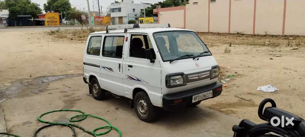 Maruti Suzuki Omni 2018 Petrol 56000 Km Driven