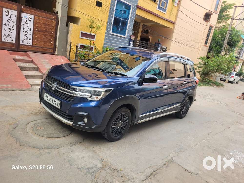 Maruti Suzuki Xl6 Alpha At, 2020, Petrol