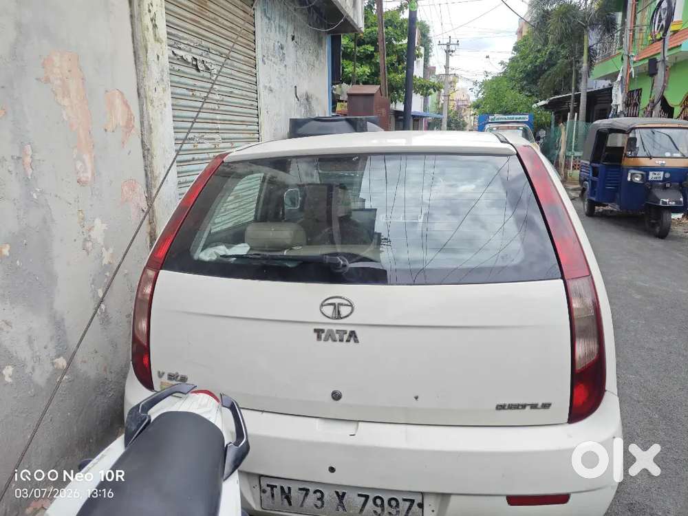 Tata Indica Vista 2012 Diesel Manual