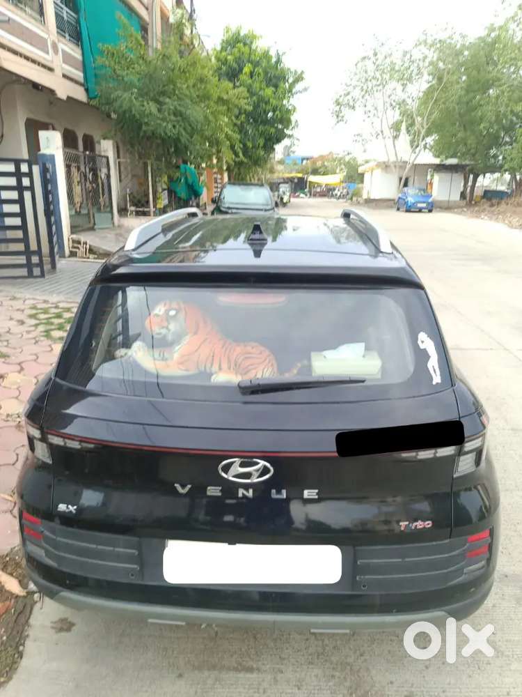 Hyundai Venue Mt 2024
