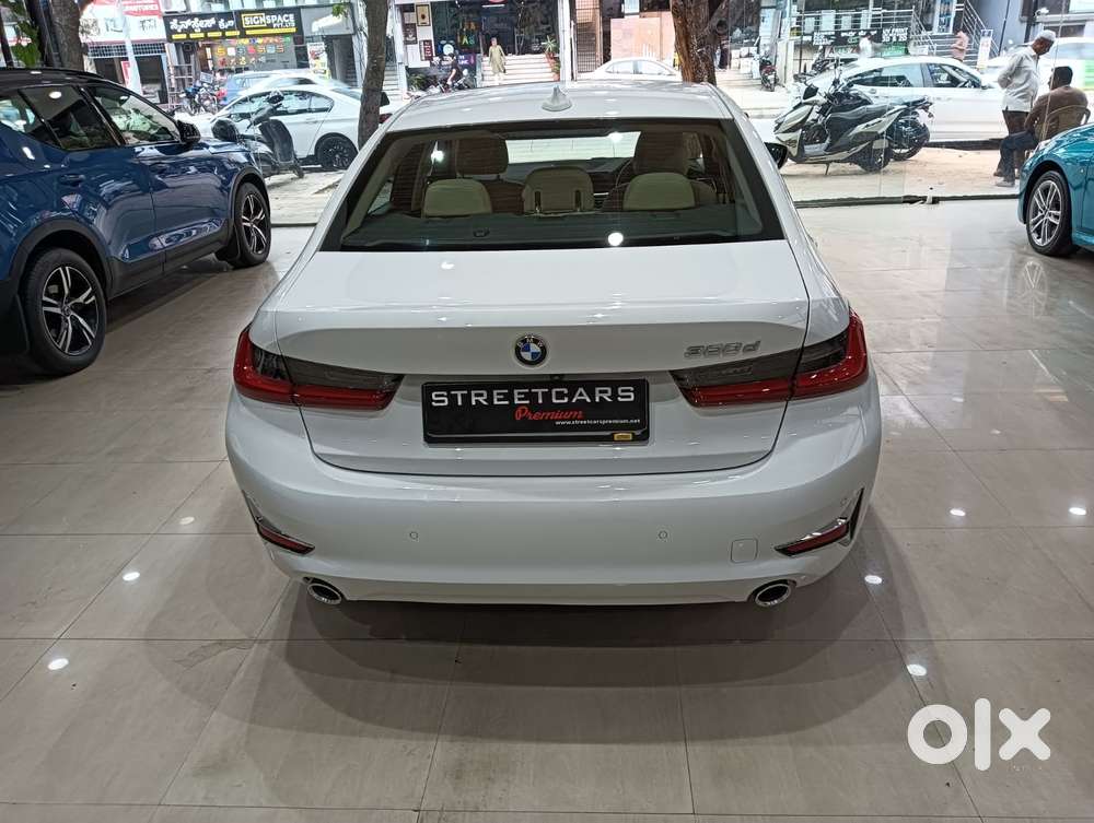 Bmw 3 Series 2.0 320d Luxury Line, 2020, Diesel