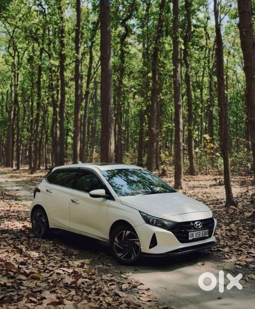 Hyundai I20 Petrol 2021