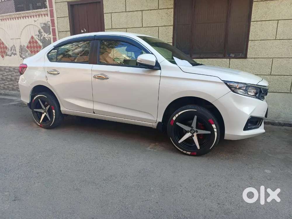 Honda Amaze 2022 Petrol Good Condition