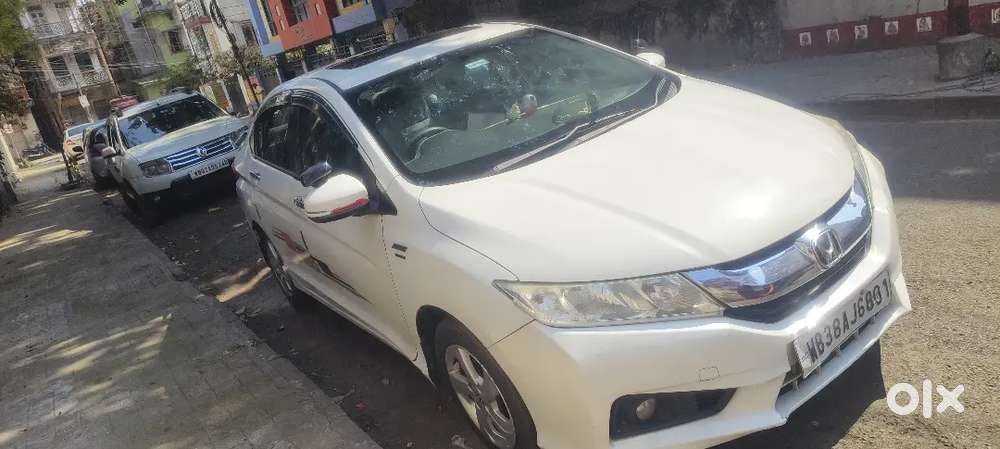 Honda City Diesel 2017
