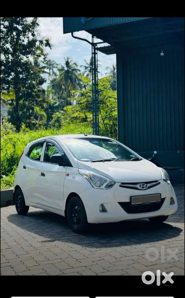 Hyundai Eon 2013 Petrol Good Condition