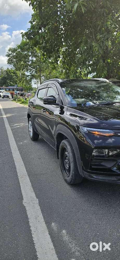 Renault Kiger Petrol 2025 Manual Variant