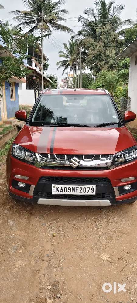 Maruti Suzuki Brezza Zdi 2019