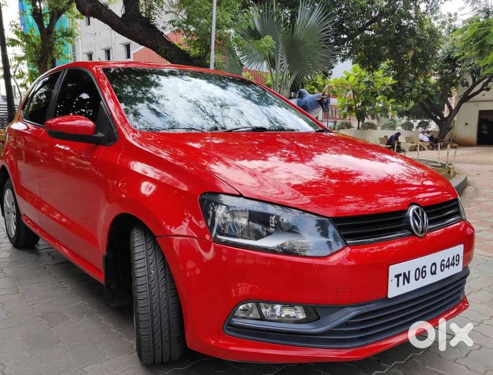 Volkswagen Polo 1.0 Mpi Comfortline, 2016, Petrol