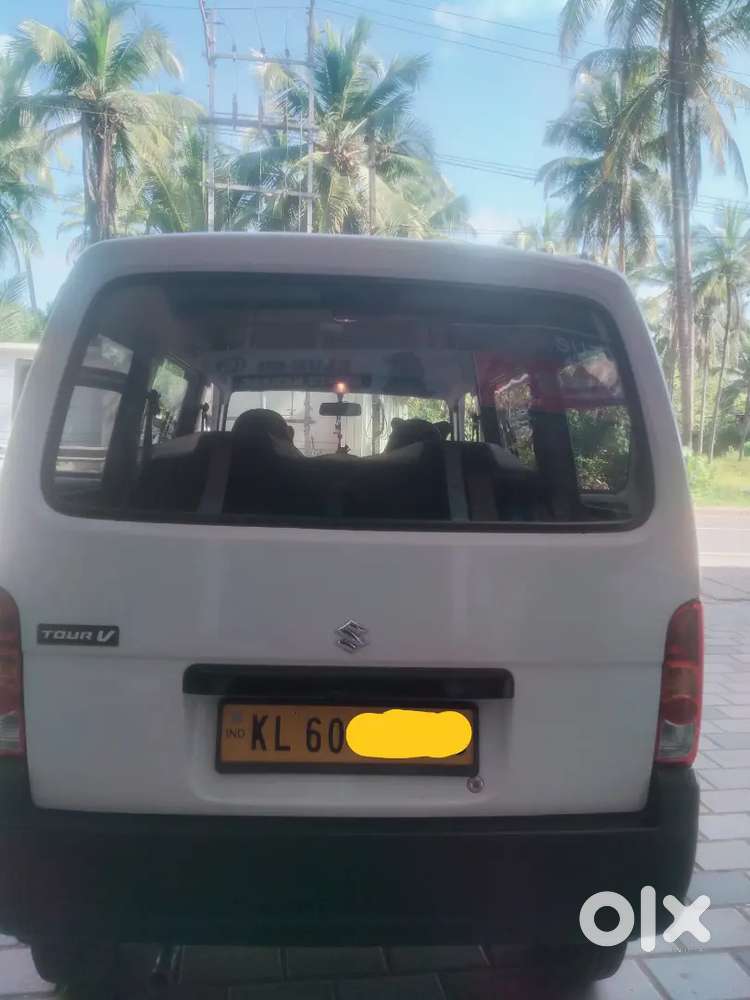 Maruti Suzuki Eeco 5 Str Ac 2024