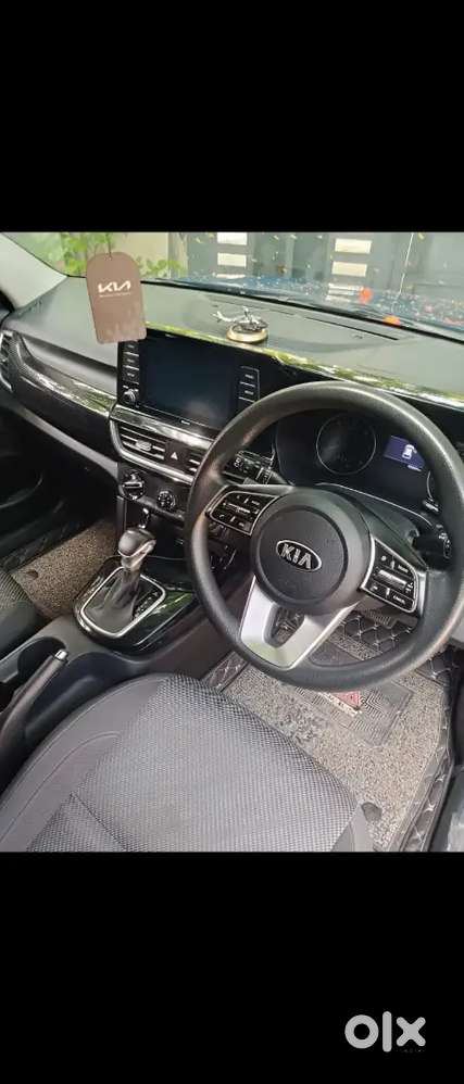 Kia Seltos Diesel At 2021