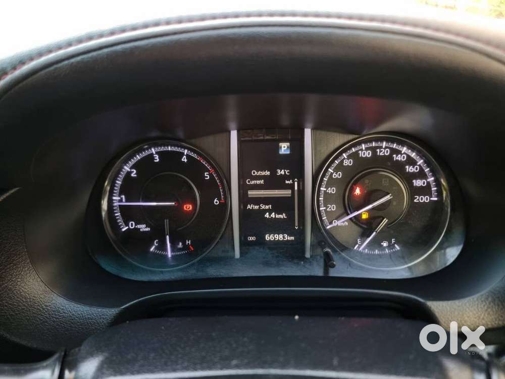 Toyota Fortuner Legender 4x2 At 2.8, 2022, Diesel