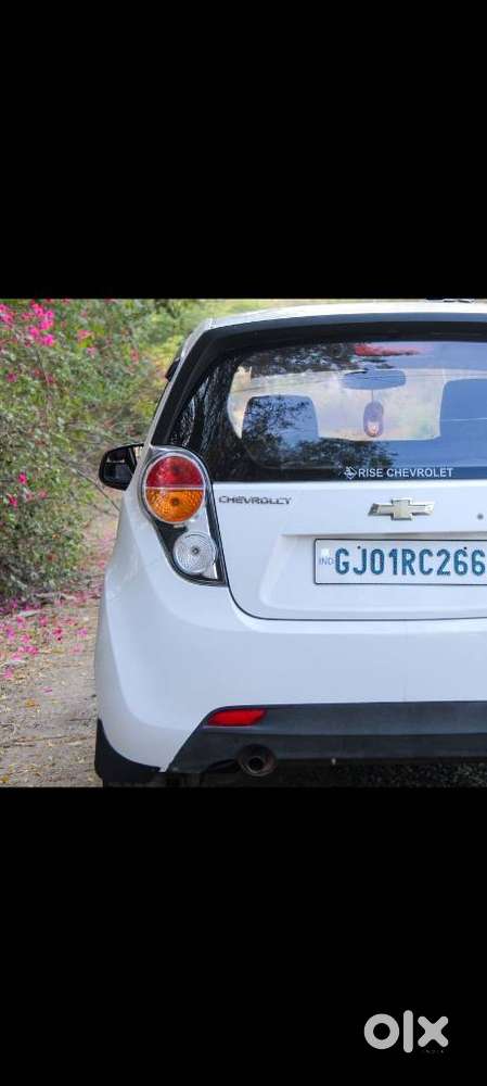 Chevrolet Beat Ls, 2013, Petrol