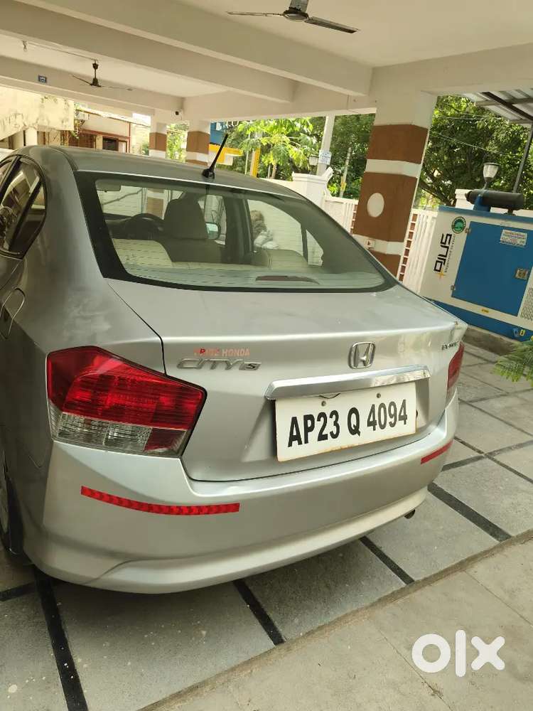 2009 Honda City Mt Petrol 65000 Km