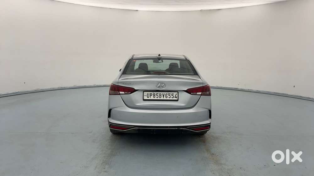 Hyundai Verna 1.5 Mpi Mt Sx (o), 2020, Cng & Hybrids