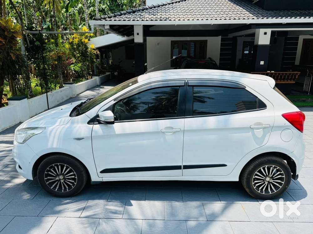 Ford Figo 2016 Diesel Good Condition