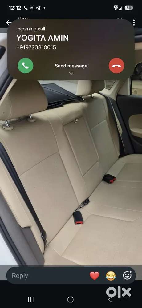Volkswagen Vento 1.2l 2014